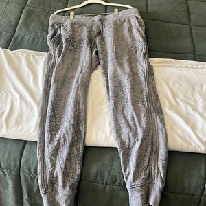 Lululemon Warm Down Jogger